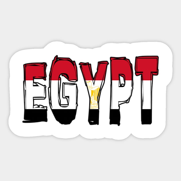 Egypt Sticker by Design5_by_Lyndsey